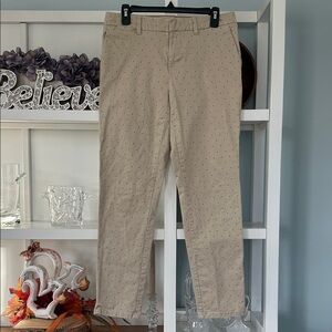 Bundle 5 items @ 20$, pay only 60$ - 2 items free! Tommy Hilfiger Tan Trousers